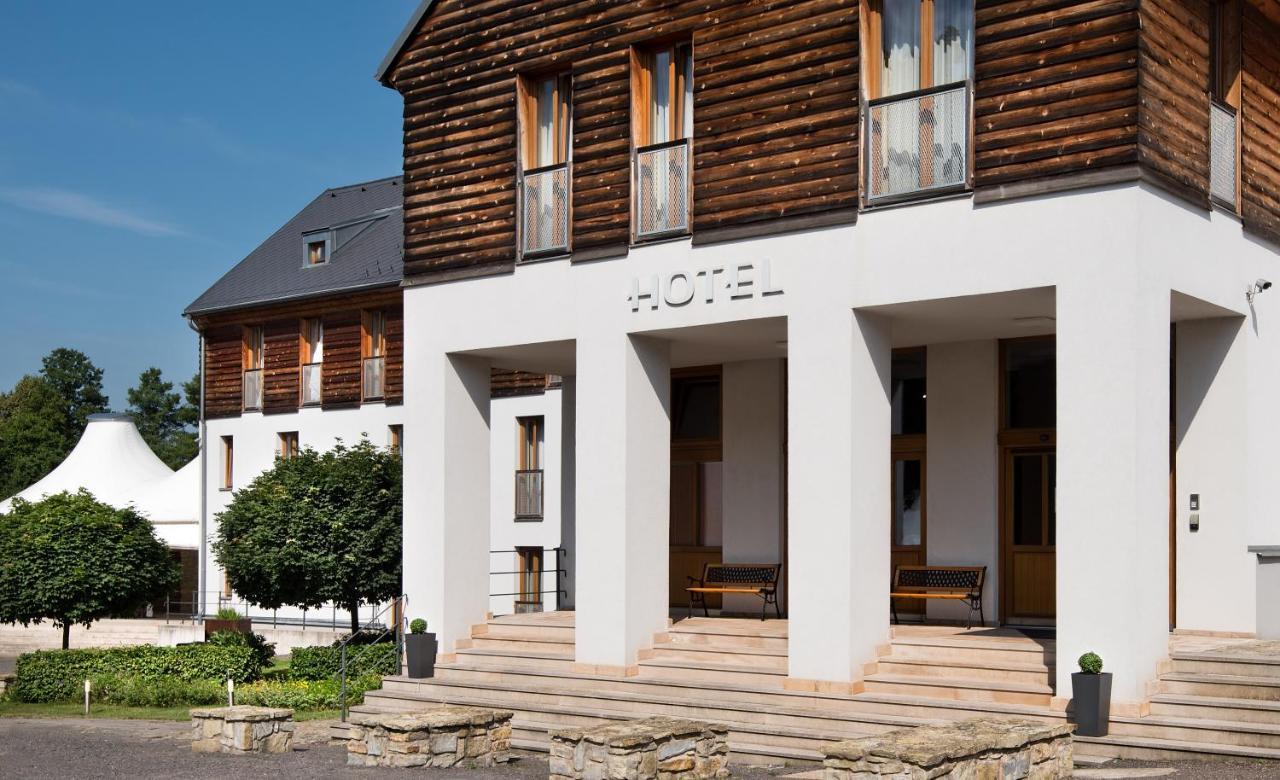 Hotel Tvrz Orlice Letohrad Exterior photo