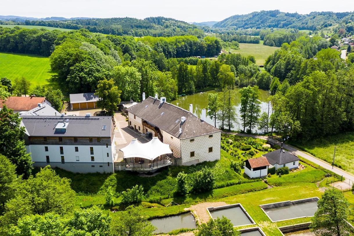 Hotel Tvrz Orlice Letohrad Exterior photo